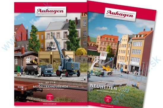 Obrázok pre 103/17 AUHAGEN č.17 + Novinky 2025