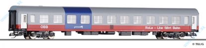 Obrázok pre 66/502125 Bcm*ÖBB Vep *RoLa-Lkw*Halber