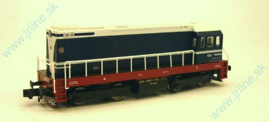 Obrázok pre 70/N458-1180 T458.1180  * ČSD  IV.ep.