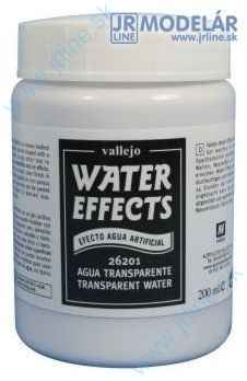 Obrázok pre 18/26201 Water Efects*Transparent*200ml