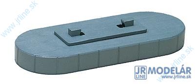 Obrázok pre 49/120538 Mostné piliere7x3x1*Beton*18ks