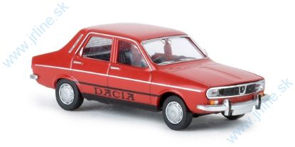 Obrázok pre 984/14516 DACIA 1300 * RED * Top Deko