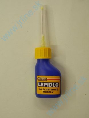 Obrázok pre 21/AG1124 Lep AGAMA*PlastikovéModely18ml