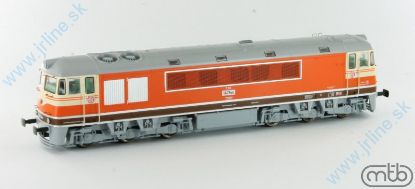 Obrázok pre 612/H678-013 T678,013 * ČSD IV.ep.* Depo : PREŠOV