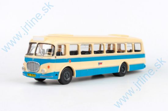 Obrázok pre 142/PB-003 ŠKODA 706 RTO * ČSAD
