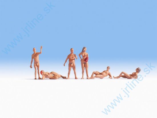 Obrázok pre 54/36843 Nudisti