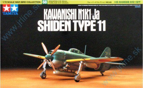 Obrázok pre 6/60768 Kawanish * N1K1-Shiden Type 11