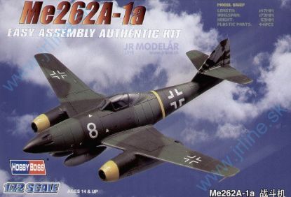 Obrázok pre 13/HB0249 Me 262A-1a fighter