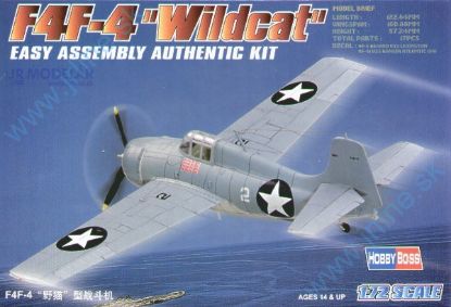 Obrázok pre 13/HB0220 F4F-4 Wildcat