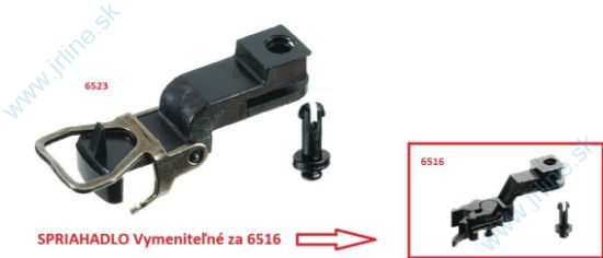 Obrázok pre 74/FH6523 10ks*Spriahlo-Schlitz*za 6516