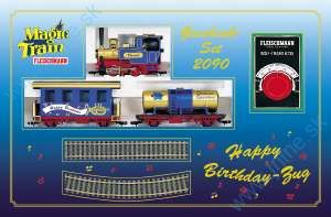 Obrázok pre 633/2090 MTrain #HAPPY# Start-SET