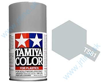 Obrázok pre 15/181 TS81*Royal Light Gray*sprayTAM