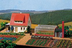 Obrázok pre 46/12235 HO/TT * ZÁHRADNÍCTVO