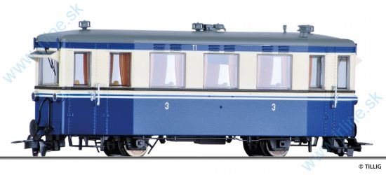 Obrázok pre 61T/02941 HOm*T1*MEG* IIIep*Motor-Vozeň