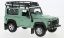 Obrázok pre 25/22498G Land Rover DEFENDER*GreenWhite
