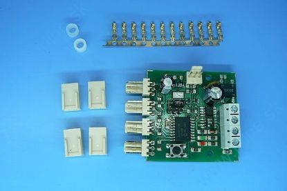 Obrázok pre 58/ND4 ND4 - DCC Návestný decoder  Návestidiel S-com
