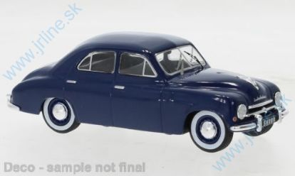 Obrázok pre 152/CLC496N ŠKODA 1200 *1952* Dark-Blue