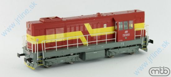 Obrázok pre 612/H742-028 Rh 742 028-4 * ČD IV.-V.ep. *