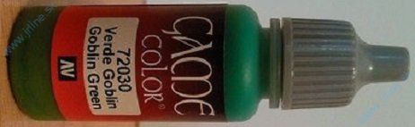 Obrázok pre 18/72030 GAME color* Goblin Green