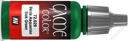 Obrázok pre 18/72029 GAME color * Sick Green