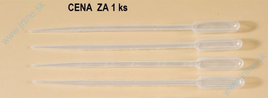 Obrázok pre 20/53509-6 Pipeta * 6,2ml * 1ks *