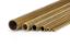 Obrázok pre 233/M4 MOSADZ*Trubička ¤4-3,2mm x 1