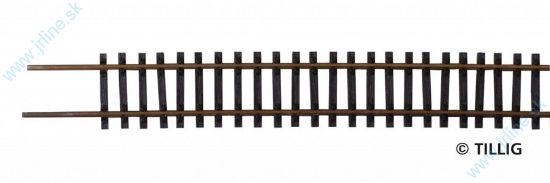 Obrázok pre 68/83495 10ks * Flexi koľa j * Dĺžka 664mm *Brunír*