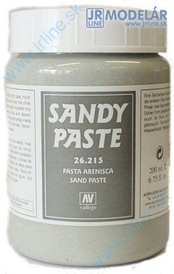 Obrázok pre 18/26215 STONEefects*SandyPast 200ml