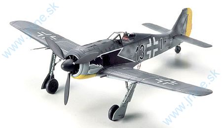 Obrázok pre 6/60766 Fw-190A-3 * War Bird Collectio
