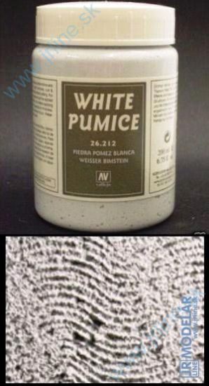 Obrázok pre 18/26212 StoneText*Biela Pemza* 200ml