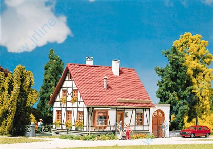 Obrázok pre 49/232215 Dom s garážou
