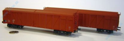 Obrázok pre 62MTB/M119 2ks* Taes (Zaz) * ČSD IVep*