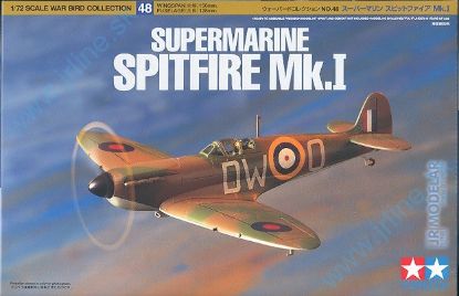 Obrázok pre 6/60748 Supermarine Spitfire Mk.I