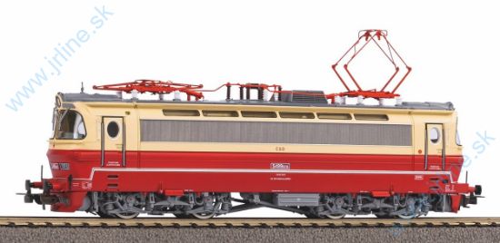 Obrázok pre 61P/51390 S499.1019 *ČSD IVep*DCC-Zvuk*