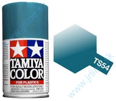 Obrázok pre 15/154 TS54*Light Blue Met*Spray100ml