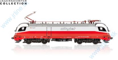 Obrázok pre 614/JC28100 Rh 1116,181 A-ÖBB VIep*CityJet