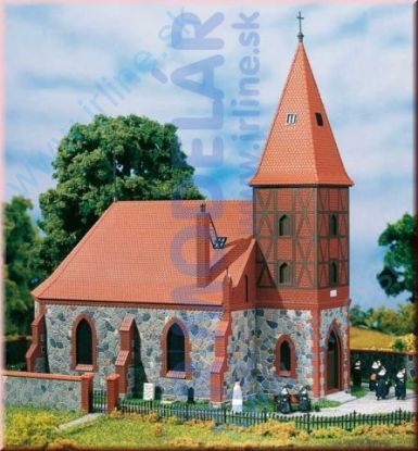Obrázok pre 46/11405 HO * Kostol (kamenný)