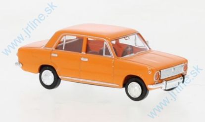 Obrázok pre 984/22415 FIAT 124 * Orange * 1966