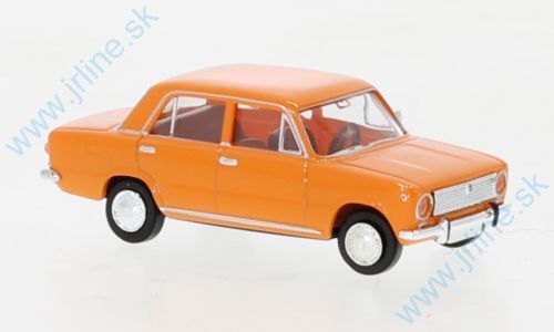 Obrázok pre 984/22415 FIAT 124 * Orange * 1966