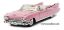 Obrázok pre 32/36813 Cadillac Eldorado 1959 *Pink*