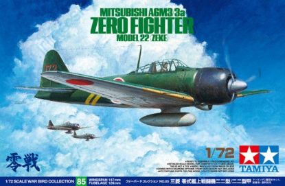 Obrázok pre 6/60785 Mitsubishi A6M3/3a ZERO mod.22