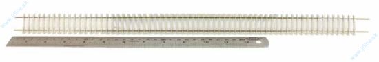 Obrázok pre 64/85134 Flexi kolaj * cca 470mm * Betonové Podvaly