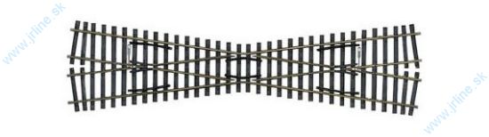 Obrázok pre 64/85160 Križovatka 15° * L=228mm