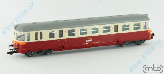 Obrázok pre 651/T240-0064 M240,0064 *ČSD III-IVep