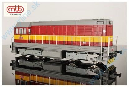 Obrázok pre 612/H721-200 721 200-4 * CZ  V.-VI.ep. * ČD