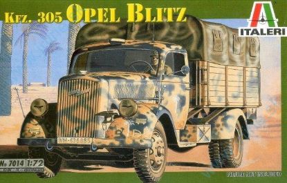 Obrázok pre 9/7014 Kfz.305 Opel Blitz
