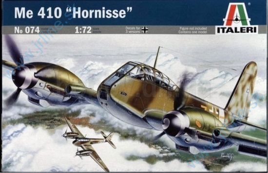 Obrázok pre 9/074 Me 410 *Hornisse*