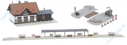 Obrázok pre 49/239001 Staničný set * MULHEIM *