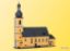 Obrázok pre 47/39767 Kostol *St.Marien* 30x11x30cm