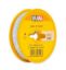 Obrázok pre 74/B3159 BIELY * Kábel 25m ; ¤0,14mm